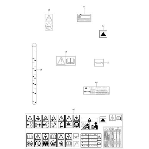 LAY-OUT ADESIVOS ARBUS 500 - 595637 - VERSÃO - SAP-2015/9-  -0