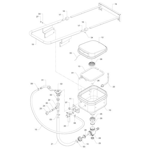 INCORP DEF P/JP 75 FC-AM14/VO 841858 (CONJUNTO COMPLETO) INCORP DEF P/JP 75 FC-AM14/VO 841858 (CONJUNTO COMPLETO)