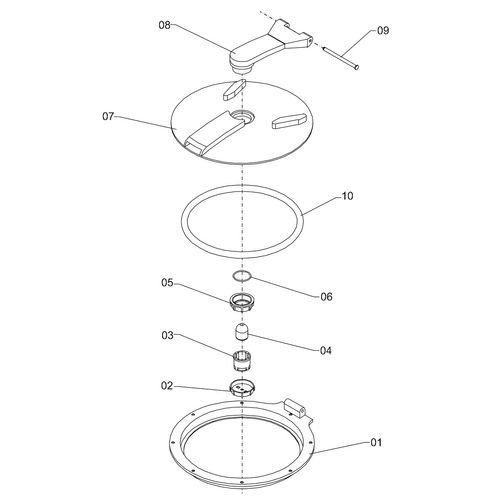 KIT - TAMPA KIT - TAMPA