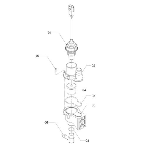 Indicador de nivel 875716 (CONJUNTO COMPLETO) Indicador de nivel 875716 (CONJUNTO COMPLETO)