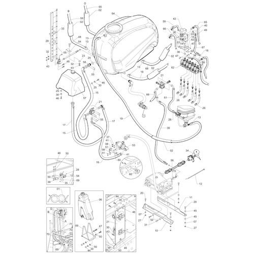 CIRC DEF MF ELEL 6 VIAS 1187441 (CONJUNTO COMPLETO) CIRC DEF MF ELEL 6 VIAS 1187441 (CONJUNTO COMPLETO)