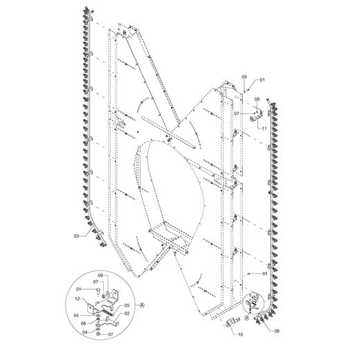 Conj ramais 76 PB AG 1245807 (CONJUNTO COMPLETO) Conj ramais 76 PB AG 1245807 (CONJUNTO COMPLETO)