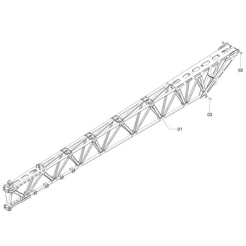 SEGMENTO 1 PRENSADO 1189566 (CONJUNTO COMPLETO) SEGMENTO 1 PRENSADO 1189566 (CONJUNTO COMPLETO)