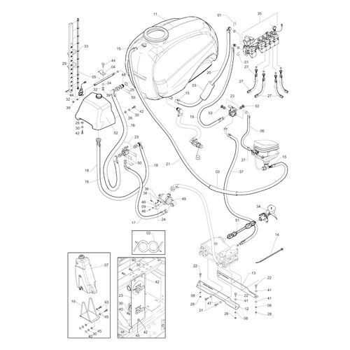 CIRC DEF MF ELEL ADV3000-24AM 804310 (CONJUNTO COMPLETO) CIRC DEF MF ELEL ADV3000-24AM 804310 (CONJUNTO COMPLETO)