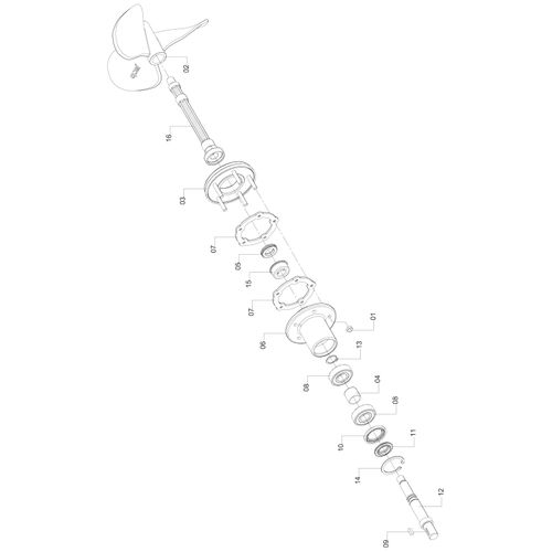 MEXEDOR MECÂNICO - MD 1169922 (CONJUNTO COMPLETO) MEXEDOR MECÂNICO - MD 1169922 (CONJUNTO COMPLETO)