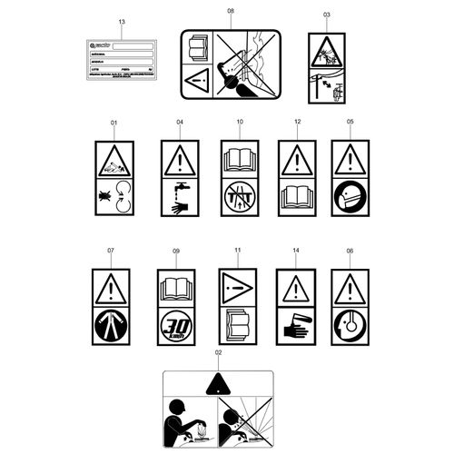 LAY-OUT ADESIVOS CN 600 PEC BC 1186783 (CONJUNTO COMPLETO) LAY-OUT ADESIVOS CN 600 PEC BC 1186783 (CONJUNTO COMPLETO)