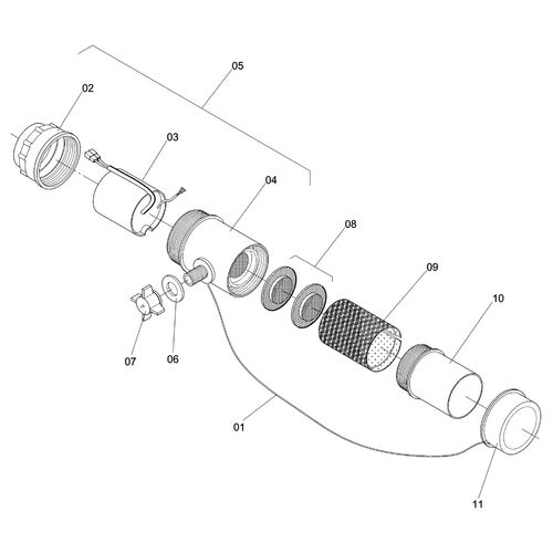 SENSOR PARA PLANTA II - 635003 - VERSÃO - 0-2001/10-  -0