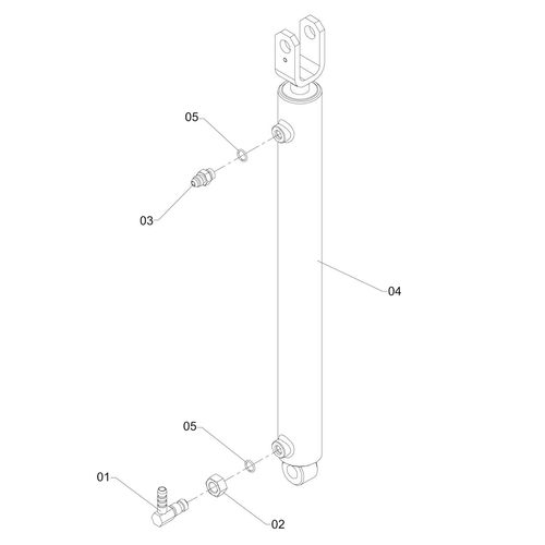 CILINDRO CENTRAL ADV-3000 922161 (CONJUNTO COMPLETO) CILINDRO CENTRAL ADV-3000 922161 (CONJUNTO COMPLETO)