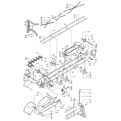 DESCARGA GRANEL E COMPLEMENTOS - 