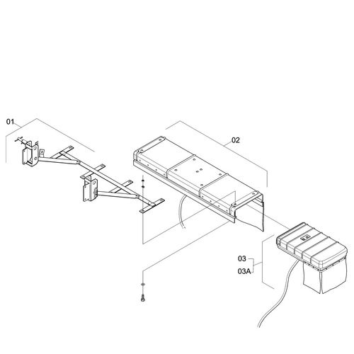 PROTETOR TRASEIRO COMPLETO 52589 (CONJUNTO COMPLETO) PROTETOR TRASEIRO COMPLETO 52589 (CONJUNTO COMPLETO)