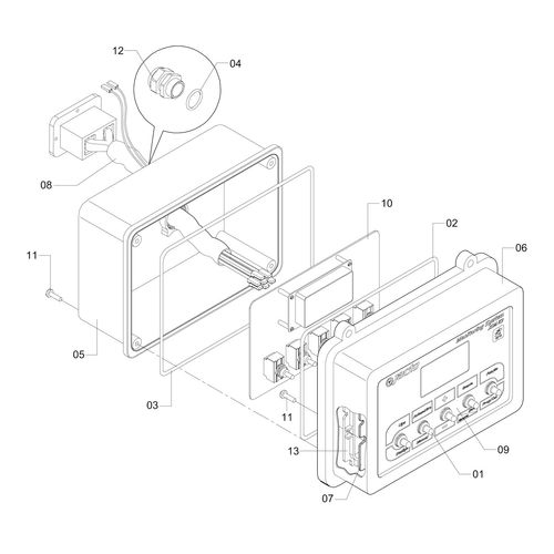 COMPUTADOR - K-3 - 52596 - VERSÃO - SAP-2013/4-01-0