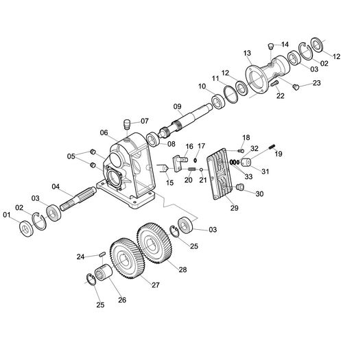 CAIXA TRANSM.MULTIP.- CAIXA TRANSM.MULTIP.-