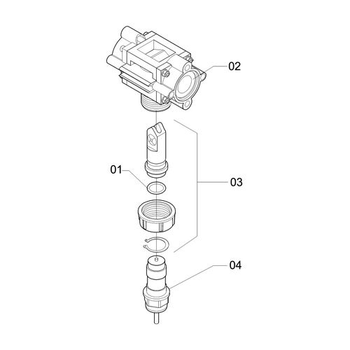 MEDIDOR DE VAZAO - COMPLETO - 66894 - VERSÃO - 0-0/0- -0 MEDIDOR DE VAZAO - COMPLETO - 66894 - VERSÃO - 0-0/0- -0