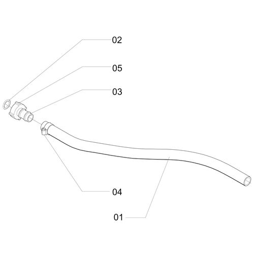 MANG FLEX AZ PVC KM 1