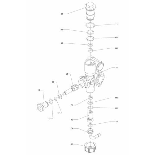RAMAL DO COMANDO - COMPLETO 139311 (CONJUNTO COMPLETO) RAMAL DO COMANDO - COMPLETO 139311 (CONJUNTO COMPLETO)