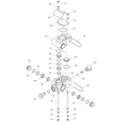 Alívio Rápido 139337 (CONJUNTO COMPLETO) Alívio Rápido 139337 (CONJUNTO COMPLETO)