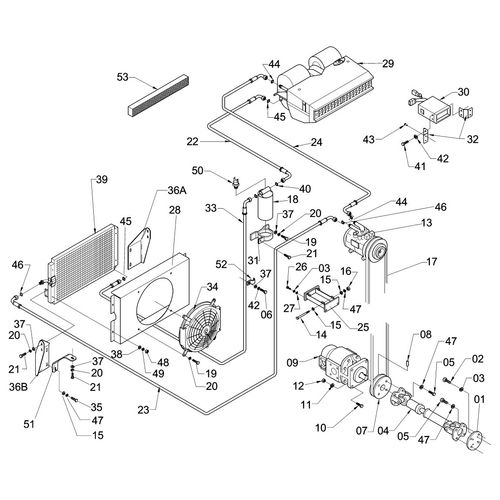 KIT-23-AR COND. E COMP.-105 CV - 152256 - VERSÃO - 0-0/0-C -1