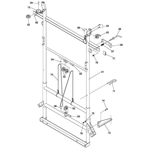 PARA EFEITO DE CATÁLOGO (MT-2) 152272 (CONJUNTO COMPLETO)