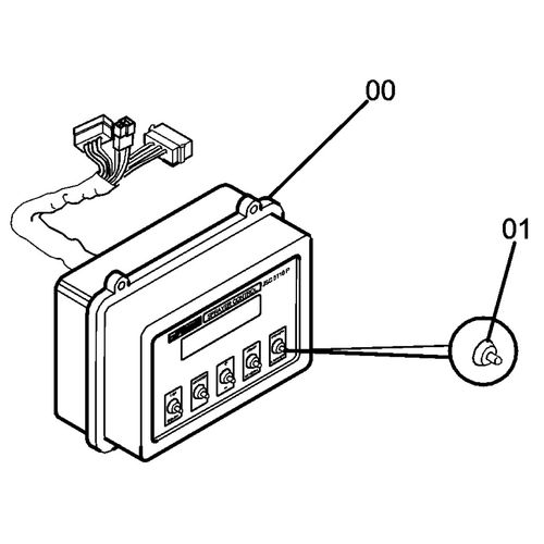 MODULO DE CONTROLE DA BOMBA MODULO DE CONTROLE DA BOMBA
