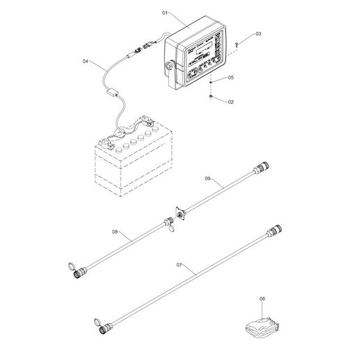 CAIXA AC EL ADV-AM18 JEC3300 - 173112 - VERSÃO - SAP-2012/11-  -0