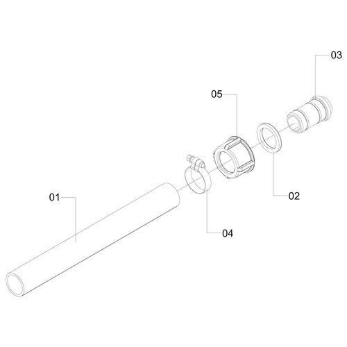MANGUEIRA DO FILTRO A BOMBA 174466 (CONJUNTO COMPLETO) MANGUEIRA DO FILTRO A BOMBA 174466 (CONJUNTO COMPLETO)