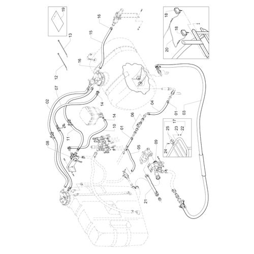 CAIXA COMPOSIÇÃO PECA KIT-800 DO FC-1400 174516 (CONJUNTO COMPLETO) CAIXA COMPOSIÇÃO PECA KIT-800 DO FC-1400 174516 (CONJUNTO COMPLETO)
