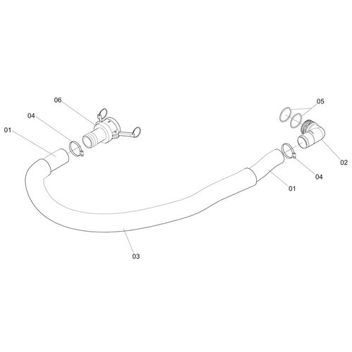 MANGUEIRA - LIGACAO INFERIOR 2 MANGUEIRA - LIGACAO INFERIOR 2