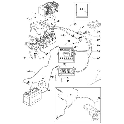 CIRC ELET MF ELEL CL-AD18 - 187088 - VERSÃO - 0-0/0-  -1