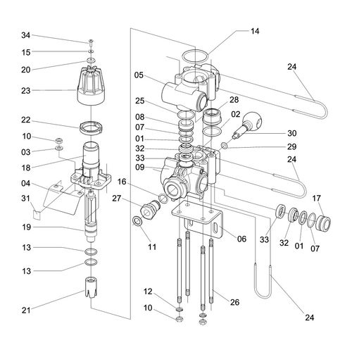 ALIVIO RAPIDO MANUAL FIX./CENTRAL-ALAVAN - 195438 - VERSÃO - 0-0/0-  -1