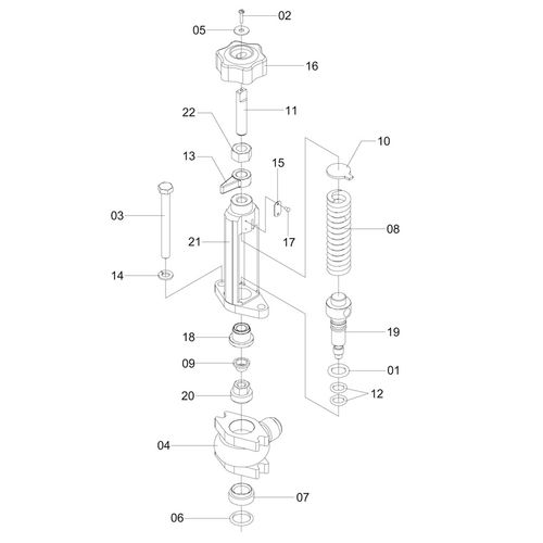 REGULADOR DE PRESSÃO COM ALÍVIO RÁPIDO 220707 (CONJUNTO COMPLETO) REGULADOR DE PRESSÃO COM ALÍVIO RÁPIDO 220707 (CONJUNTO COMPLETO)
