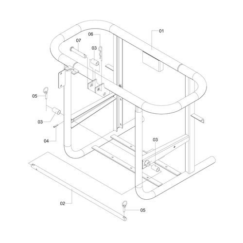 CHASSI E COMPLEMENTOS 221234 (CONJUNTO COMPLETO) CHASSI E COMPLEMENTOS 221234 (CONJUNTO COMPLETO)
