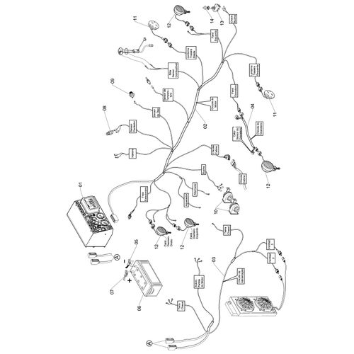 CIRCUITO ELETRICO - 