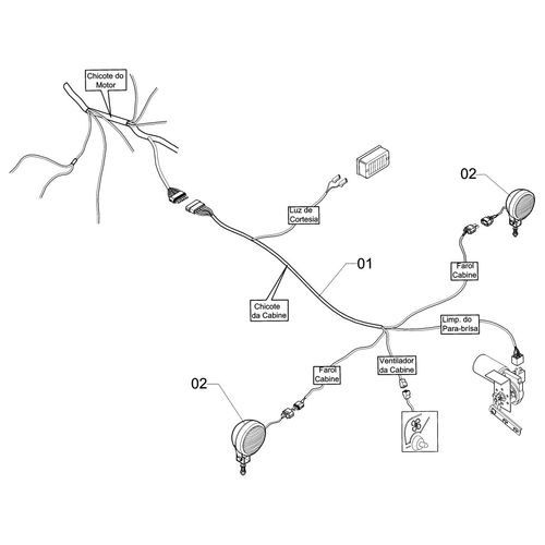 CIRCUITO ELETRICO - 