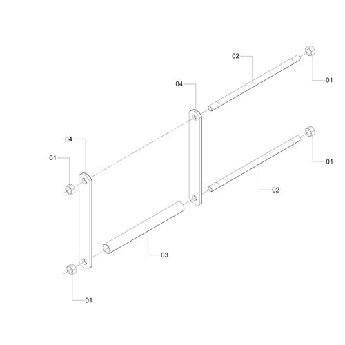 DISPOSITIVO PARA ABRIR E FECHAR BITOLA 249540 (CONJUNTO COMPLETO) DISPOSITIVO PARA ABRIR E FECHAR BITOLA 249540 (CONJUNTO COMPLETO)