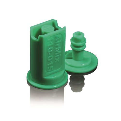 Bico pulv.leque AIRMIX 110015 verde - 255091 Bico pulv.leque AIRMIX 110015 verde - 255091
