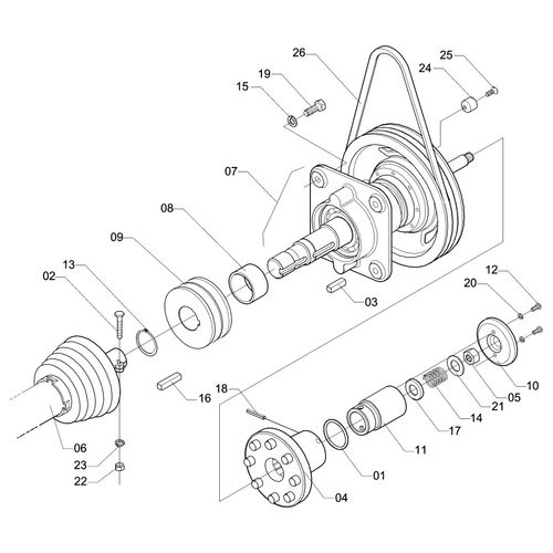 TRANSMISSAO MOTORA E COMPLEMENTOS - 260810 - VERSÃO - 0-0/0-  -0