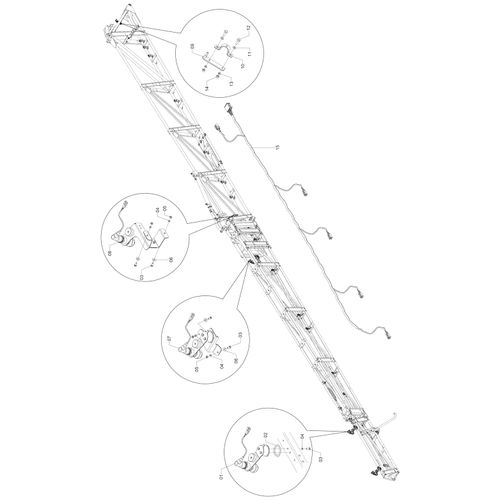 KIT SENSOR BARRAS STAR 24M - 261080 - VERSÃO - 2009/8-  -0