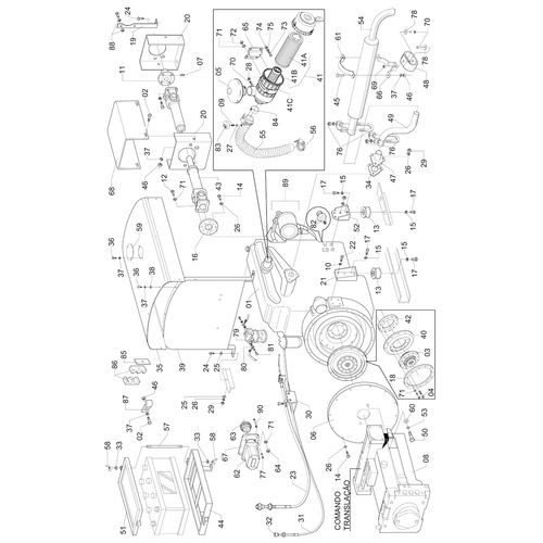 MOTOR E COMPLEMENTOS - 263145 - VERSÃO - 0-0/0-B -2