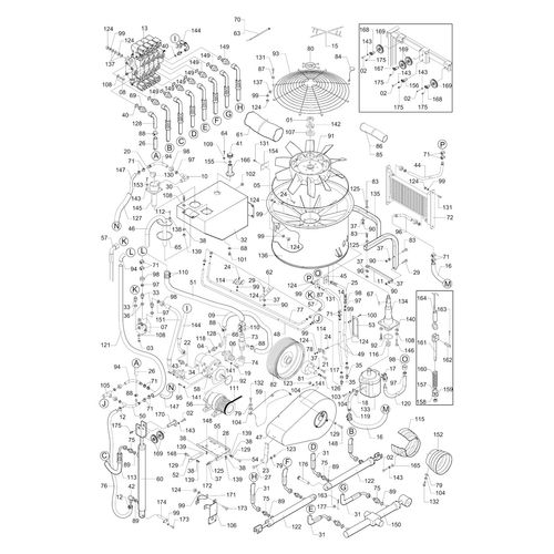 CIRC HIDR ELET ADV3000-18VO - 274860 - VERSÃO - 0-0/0-  -3