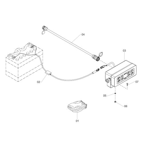 CAIXA AC EL J600 JEC2500 - 287367 - VERSÃO - SAP-2013/8-  -0