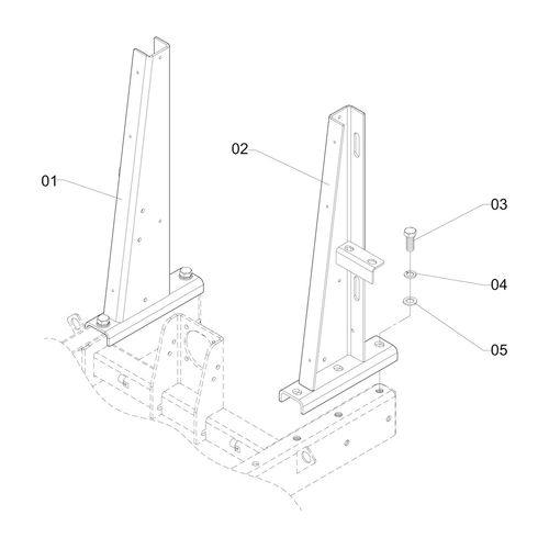 COLUNA TRASEIRA E COMPL.EXPORT - 288597 - VERSÃO - SAP-2011/3-  -0