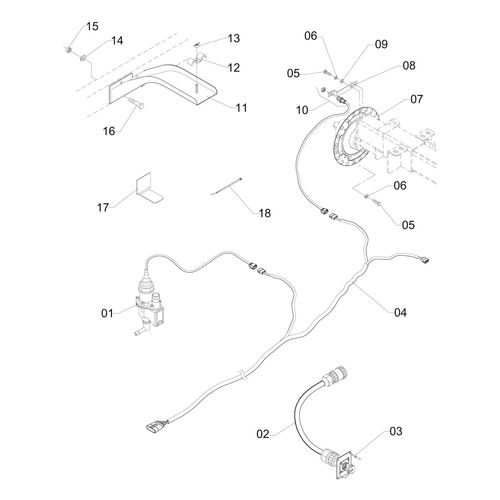 CIRC ELET MF ELEL ADV3000-18VO - 288654 - VERSÃO - SAP-2008/6-  -0