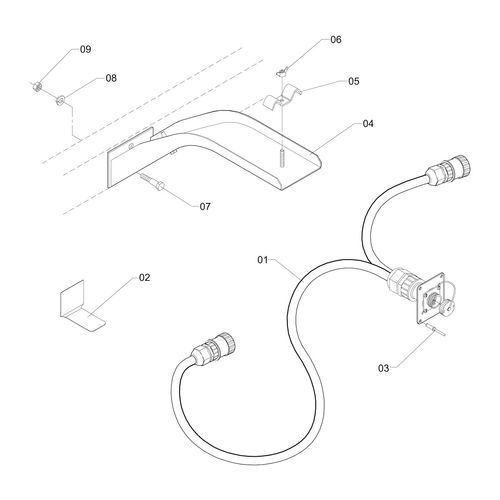 CIRC ELET MF ELET ADV2000-18AM 289421 (CONJUNTO COMPLETO) CIRC ELET MF ELET ADV2000-18AM 289421 (CONJUNTO COMPLETO)