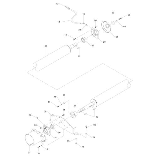 TRANSMISSAO MOTORA E COMPLEMENTOS 299628 (CONJUNTO COMPLETO) TRANSMISSAO MOTORA E COMPLEMENTOS 299628 (CONJUNTO COMPLETO)
