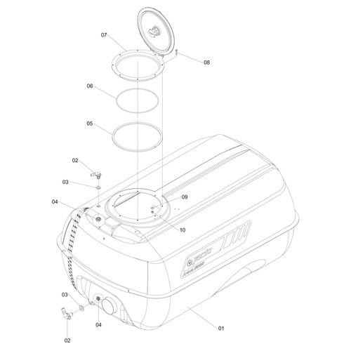 RESERVATORIO-2000 VA NORMAL E CF(SUB-MON - 318592 - VERSÃO - SAP-2011/8-01-0