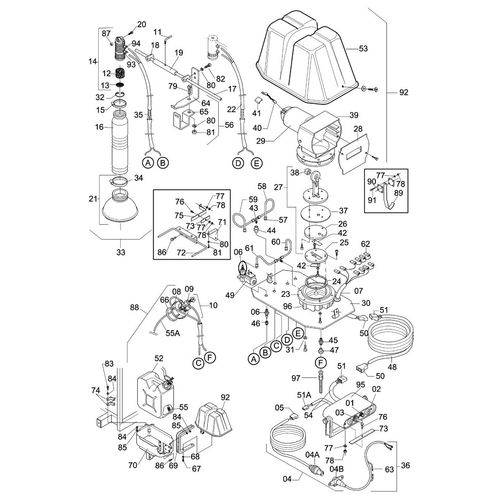 KIT - MARCADOR DE LINHA KIT - MARCADOR DE LINHA