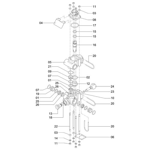 ALIVIO RAP.ELETRICO-ADUBO LIQ.COMPLETO - 358119 - VERSÃO - SAP-2008/9-  -0