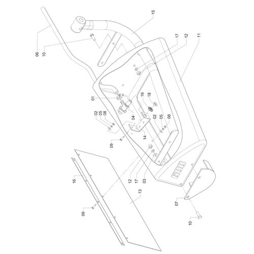 ASA 600 DIREITA COMPLETA 362970 (CONJUNTO COMPLETO) ASA 600 DIREITA COMPLETA 362970 (CONJUNTO COMPLETO)