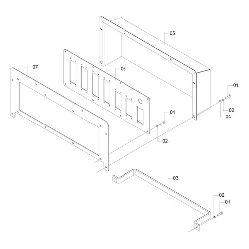 CONJUNTO DE PROTEÇAO DOS CABOS ELÉTRICOS - 369461 - VERSÃO - SAP-2009/11-  -0