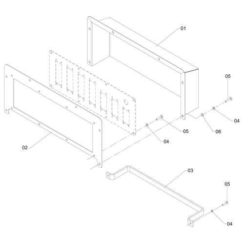 CONJUNTO DE PROTEÇAO DOS CABOS ELÉTRICOS 369461 (CONJUNTO COMPLETO) CONJUNTO DE PROTEÇAO DOS CABOS ELÉTRICOS 369461 (CONJUNTO COMPLETO)